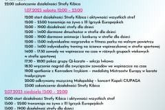 Strefa Kibica III Igrzysk Europejskich w Iwkowej - 1