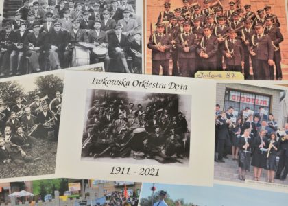 Thumbnail for the post titled: ROK 2021 – Rokiem Iwkowskiej Orkiestry Dętej