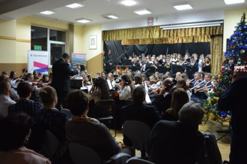 Koncert Szkoły Muzycznej z Domosławic