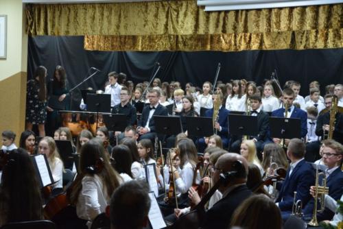 Koncert Szkoły Muzycznej z Domosławic